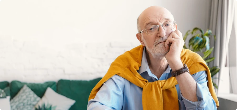 Delirium hos eldre: tegn og symptomer du ikke kan ignorere - og hva du skal gjøre nå.