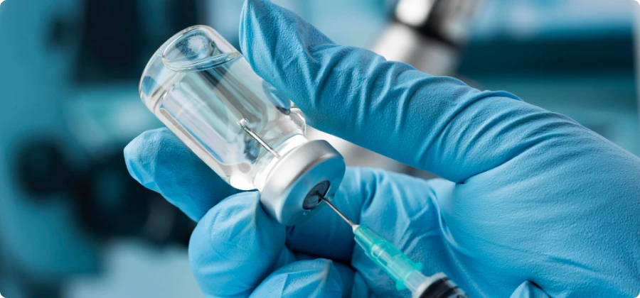 Vaksine mot helvetesild og demens Ny forskning gir håp om forebygging