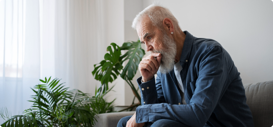 Sorg hos eldre voksne hva er normalt og nar du bor soke hjelp